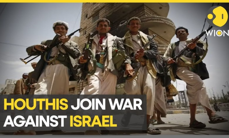 Yemen rebel group, Houthis, join war against Israel; ‘Part of axis of resistance’, say Houthis Yemen rebel group, Houthis, join war against Israel; ‘Part of axis of resistance’, say Houthis