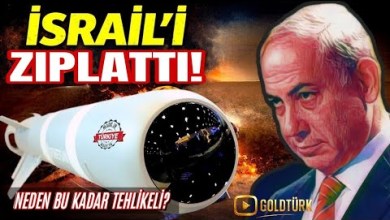 It Made Israel Jump – Why Is It So Dangerous – There Is Nothing Like It Yet – The Frightening Eren Missile – Mete Yarar It Made Israel Jump – Why Is It So Dangerous – There Is Nothing Like It Yet – The Frightening Eren Missile – Mete Yarar