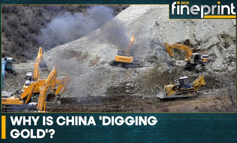 WION Fineprint | China: 2022 gold purchase highest since 1967 | Latest World News WION Fineprint | China: 2022 gold purchase highest since 1967 | Latest World News