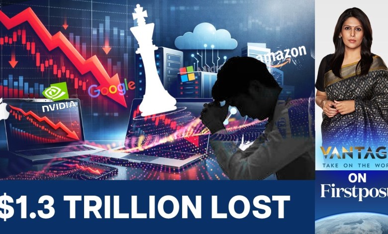 Big Tech Is Losing Billions: Is the AI Bubble Bursting? | Vantage with Palki Sharma Big Tech Is Losing Billions: Is the AI Bubble Bursting? | Vantage with Palki Sharma