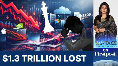 Big Tech Is Losing Billions: Is the AI Bubble Bursting? | Vantage with Palki Sharma Big Tech Is Losing Billions: Is the AI Bubble Bursting? | Vantage with Palki Sharma