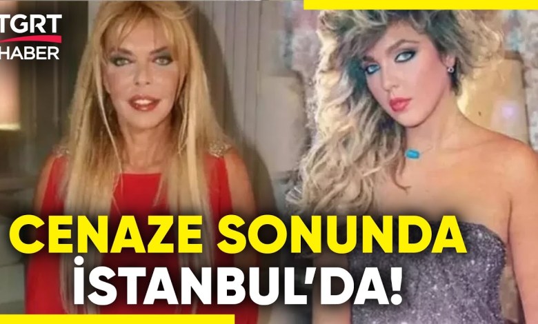 He Lost His Life 26 Days Ago! Ahu Tuğba’s Funeral Ceremony Announced – TGRT News He Lost His Life 26 Days Ago! Ahu Tuğba’s Funeral Ceremony Announced – TGRT News