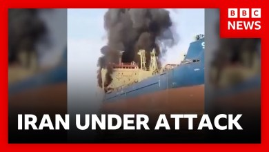 Iran Under Attack: Fears for global economy as oil tankers targeted | BBC News Iran Under Attack: Fears for global economy as oil tankers targeted | BBC News