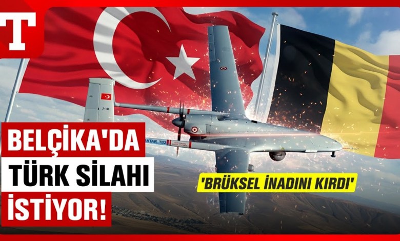 All Embargoes on Türkiye Lifted: Brussels Wants Turkish Weapons! – Türkiye Newspaper All Embargoes on Türkiye Lifted: Brussels Wants Turkish Weapons! – Türkiye Newspaper