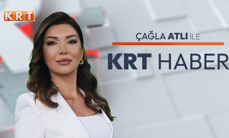 #LIVE | KRT News with Çağla Atlı | 31.12.2024 | #KRT #LIVE | KRT News with Çağla Atlı | 31.12.2024 | #KRT