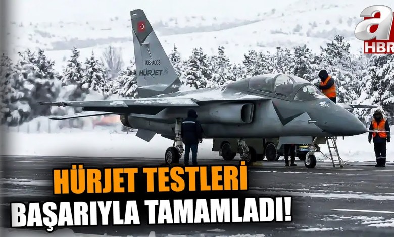 Outstanding Success from HÜRJET in Intense Winter Conditions! | A News Outstanding Success from HÜRJET in Intense Winter Conditions! | A News