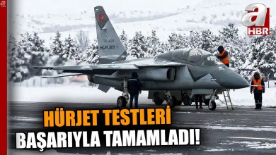 Outstanding Success from HÜRJET in Intense Winter Conditions! | A News Outstanding Success from HÜRJET in Intense Winter Conditions! | A News