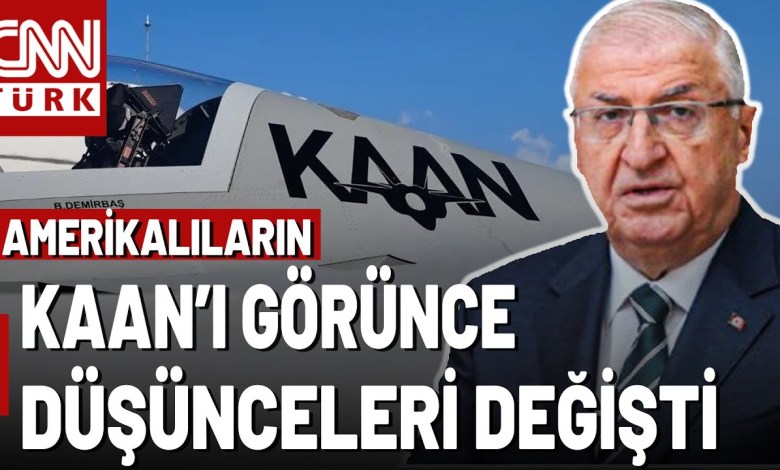 Has the USA Realized Its Mistake in F-35? Did KAAN Change America’s Mind? Has the USA Realized Its Mistake in F-35? Did KAAN Change America’s Mind?