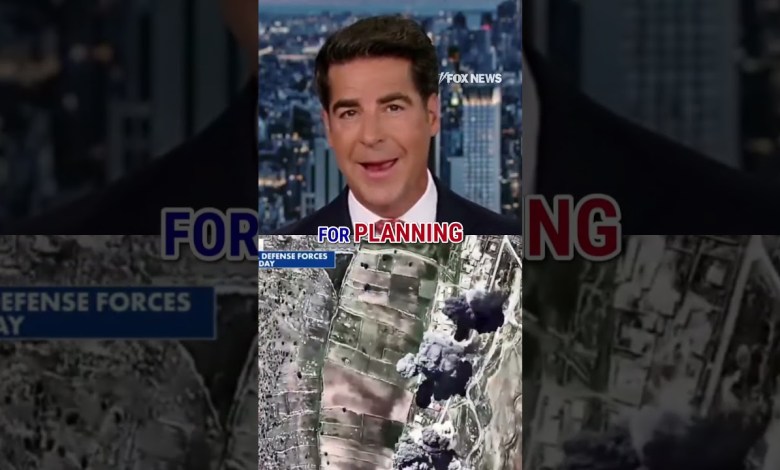 Watters: They just struck GOLD #shorts #world #iran #israel #news Watters: They just struck GOLD #shorts #world #iran #israel #news