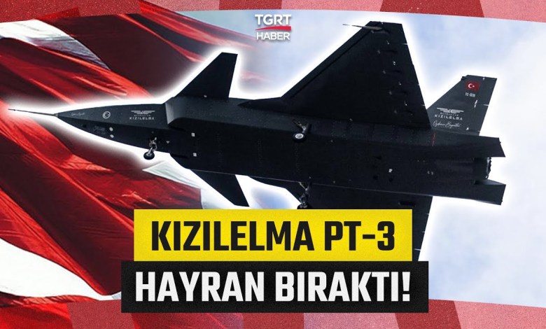 Groundbreaking Red Apple in the Defense Industry: PT-3 Test Passed Successfully – TGRT News Groundbreaking Red Apple in the Defense Industry: PT-3 Test Passed Successfully – TGRT News