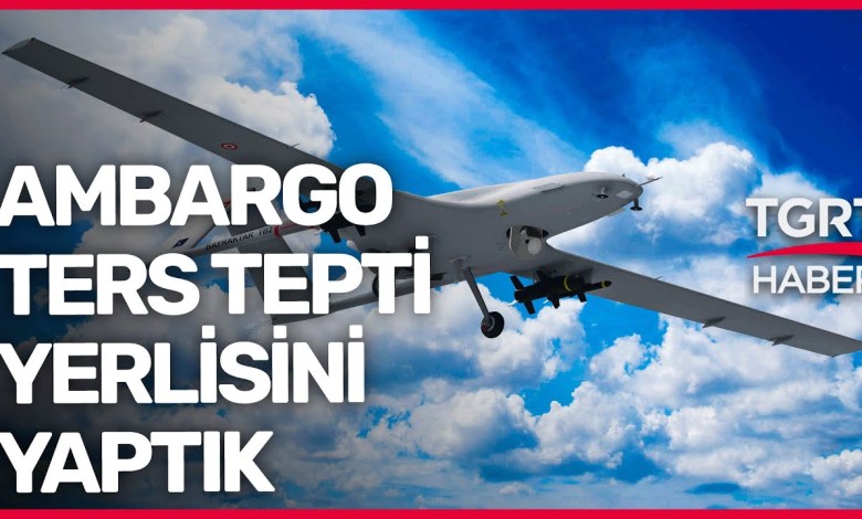 Embargo upside down, Türkiye did the native: Sihas sharp eye Embargo upside down, Türkiye did the native: Sihas sharp eye