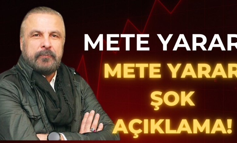 Mete Yarar: “2026 is Coming Like a Storm!” Turkish Defense Industry Will Explode – He Couldn’t Stop Praising It! Mete Yarar: “2026 is Coming Like a Storm!” Turkish Defense Industry Will Explode – He Couldn’t Stop Praising It!