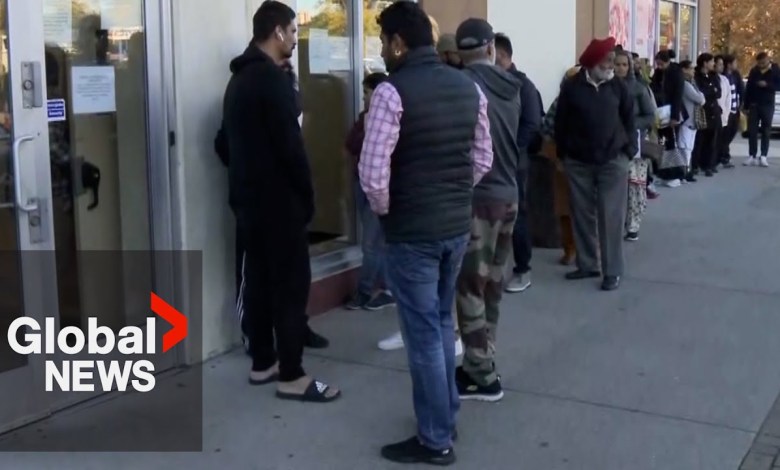 Can Canadians still travel to India after suspension of visa services? Can Canadians still travel to India after suspension of visa services?