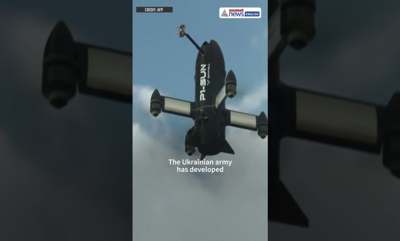 Inside Iran’s Deadly Shahed Drone Strategy | World News #Shorts Inside Iran’s Deadly Shahed Drone Strategy | World News #Shorts