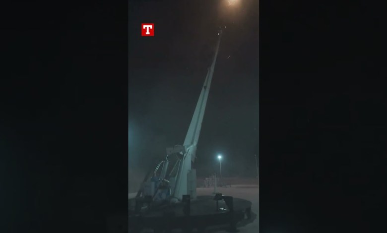 ASELSAN Successfully Carried Out the SKY Shooting! #shorts ASELSAN Successfully Carried Out the SKY Shooting! #shorts