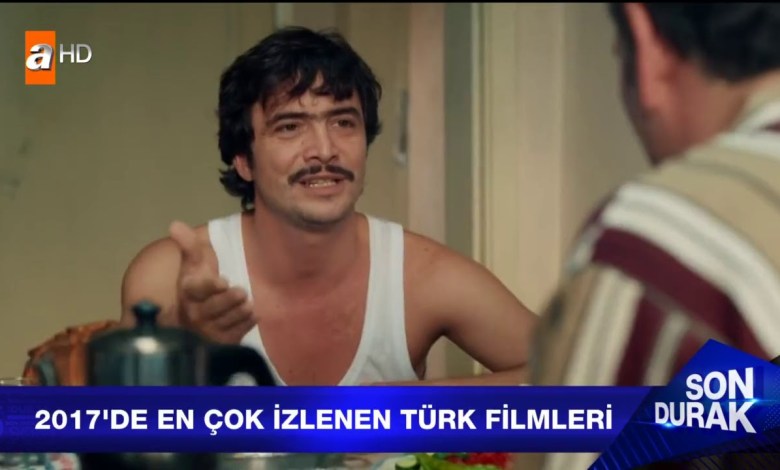 2017 yılında en çok izlenen Türk filmleri ! 2017 yılında en çok izlenen Türk filmleri !