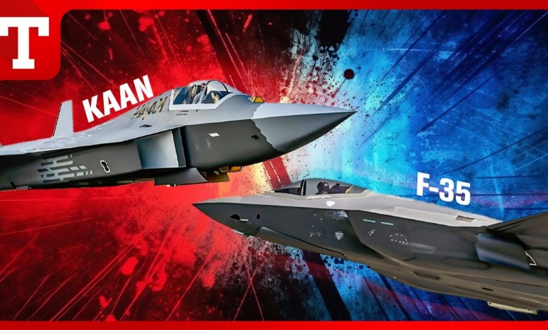 The US could not praise Kaan! Newsweek said “rival to F-35”! – Türkiye newspaper The US could not praise Kaan! Newsweek said “rival to F-35”! – Türkiye newspaper