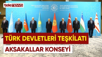 18th Meeting of the Aksakals Council of the Organization of Turkish States | Telenews TV 18th Meeting of the Aksakals Council of the Organization of Turkish States | Telenews TV