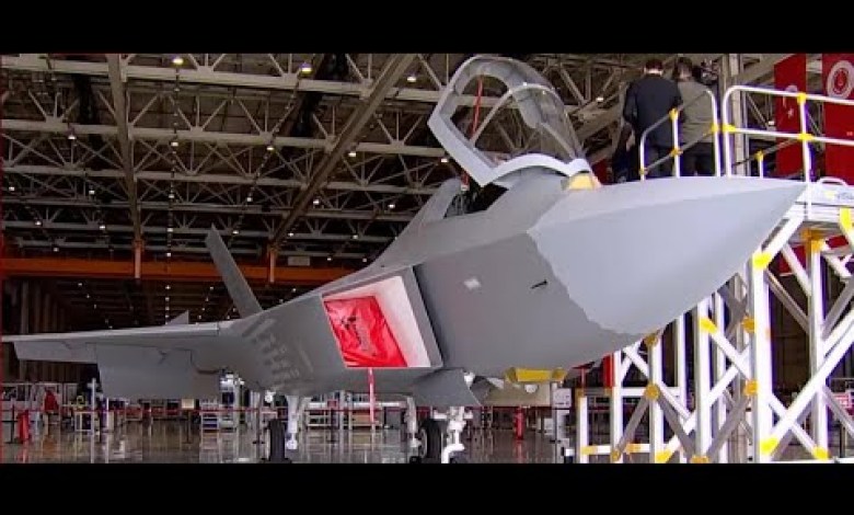 SSB President Prof. Dr. İsmail Demir talked about the National Combat Plane on live broadcast SSB President Prof. Dr. İsmail Demir talked about the National Combat Plane on live broadcast