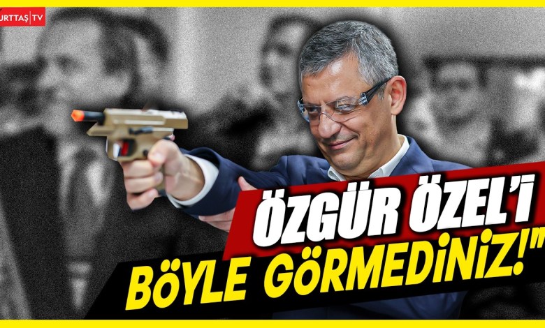 Historical Exit from Özgür Özel: “I Will Not Cast a Shadow on KAAN!” Historical Exit from Özgür Özel: “I Will Not Cast a Shadow on KAAN!”