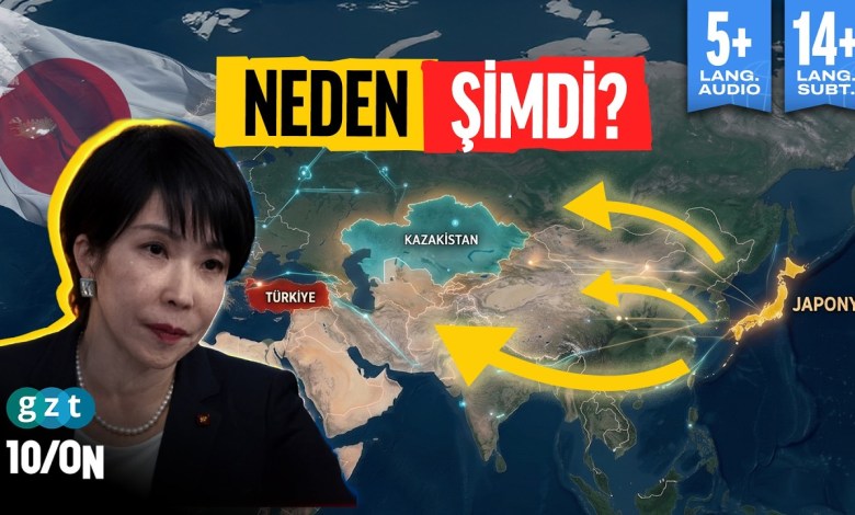 20 billion dollar investment: Why did Japan turn to the Turkish World? 20 billion dollar investment: Why did Japan turn to the Turkish World?