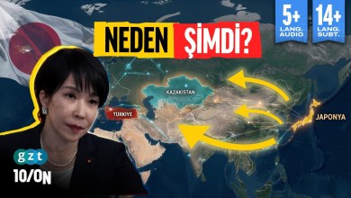 20 billion dollar investment: Why did Japan turn to the Turkish World? 20 billion dollar investment: Why did Japan turn to the Turkish World?