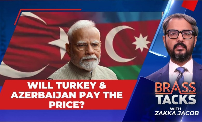 Indian Tourists Boycott Turkey Amid Rising Tensions with Pakistan | India Pakistan War | News18 Indian Tourists Boycott Turkey Amid Rising Tensions with Pakistan | India Pakistan War | News18