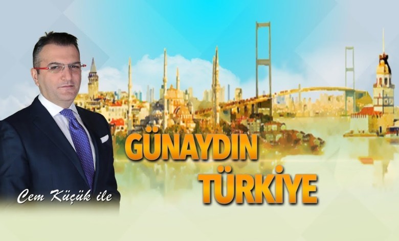 #LIVE | Good Morning Türkiye with Cem Küçük – 01.07.2024 – TGRT News #LIVE | Good Morning Türkiye with Cem Küçük – 01.07.2024 – TGRT News