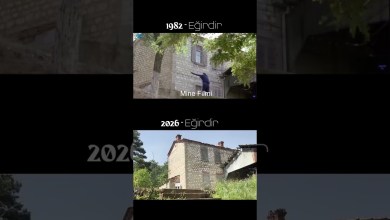 That Turkish Movie Was Shot in Isparta! Images Attracted Great Interest That Turkish Movie Was Shot in Isparta! Images Attracted Great Interest