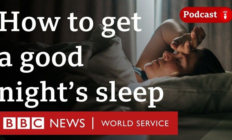 Do we get enough sleep? – The Global Story podcast, BBC World Service Do we get enough sleep? – The Global Story podcast, BBC World Service