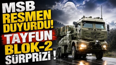 TYPHON MISSILE SURPRISE FROM MSB! – DEFENSE INDUSTRY TYPHON MISSILE SURPRISE FROM MSB! – DEFENSE INDUSTRY