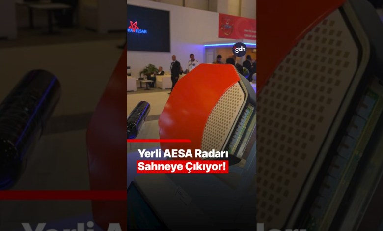 Strategic Move from ASELSAN: MURAD Active in 2026 Strategic Move from ASELSAN: MURAD Active in 2026