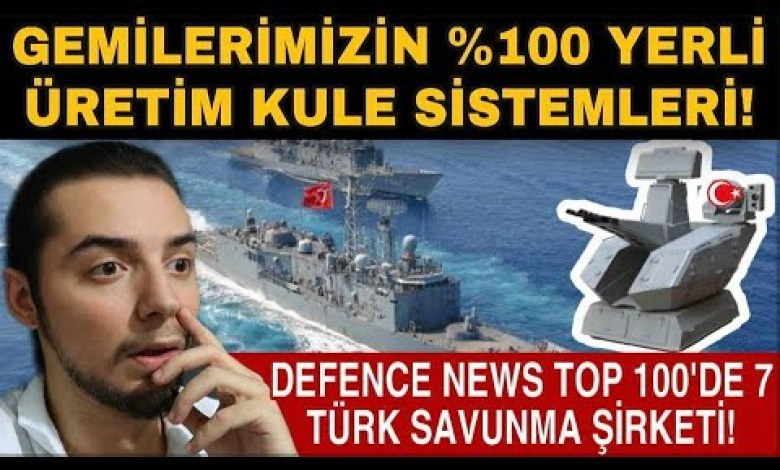 ASELSAN ROKETSAN TAI TURKISH NAVAL FORCES INVENTORY 2020 TURKISH DEFENSE INDUSTRY DEFENCE NEWS TOP 100 ASELSAN ROKETSAN TAI TURKISH NAVAL FORCES INVENTORY 2020 TURKISH DEFENSE INDUSTRY DEFENCE NEWS TOP 100