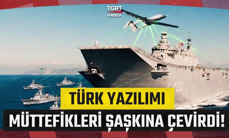 Türkiye’s Network-Centric Warfare Move Attracted Attention in NATO Exercise! – TGRT News Türkiye’s Network-Centric Warfare Move Attracted Attention in NATO Exercise! – TGRT News