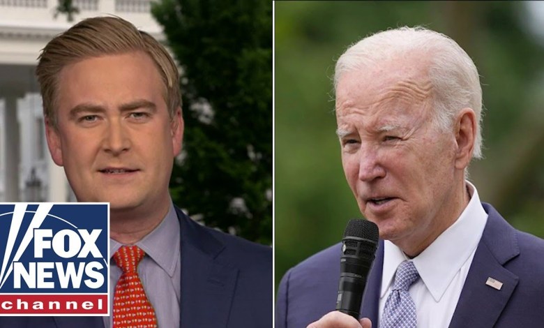 Where in the world is Joe Biden? Where in the world is Joe Biden?