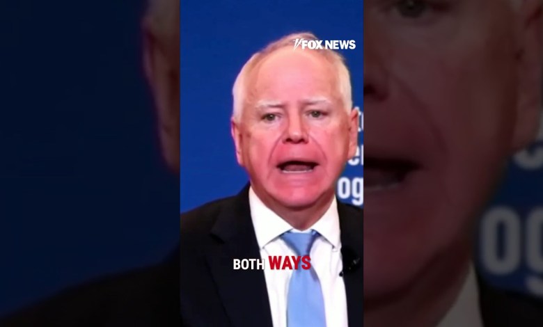 SAY WHAT? Walz makes ‘naive’ claims about China #shorts #world #usa #news #politics #china #viral SAY WHAT? Walz makes ‘naive’ claims about China #shorts #world #usa #news #politics #china #viral