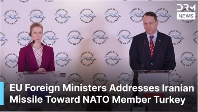 NATO Intercepts Iranian Missile Heading Toward Turkey | DRM News | AC1F NATO Intercepts Iranian Missile Heading Toward Turkey | DRM News | AC1F