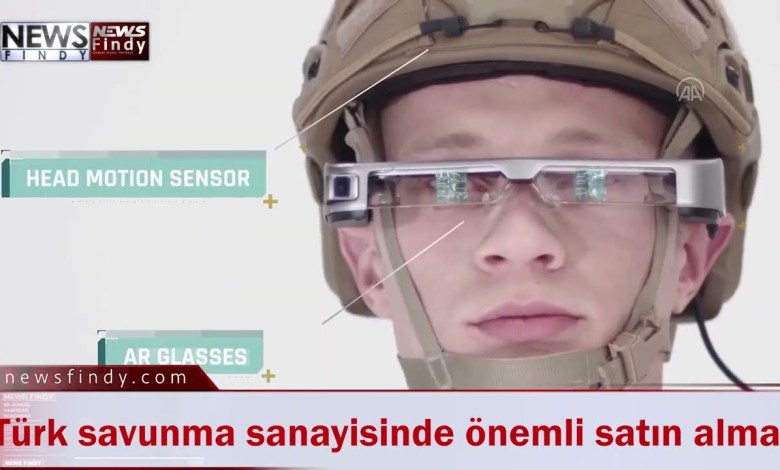 Important acquisition in the Turkish defense industry Important acquisition in the Turkish defense industry