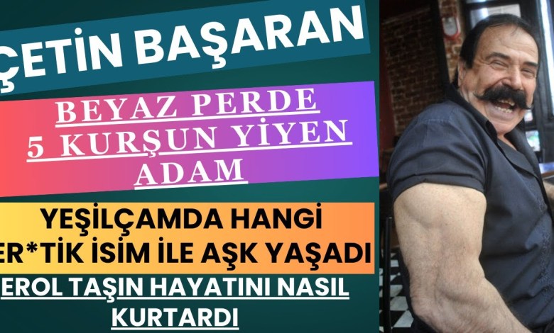 Çetin Başaran | Who is | Why Died? Çetin Başaran | Who is | Why Died?