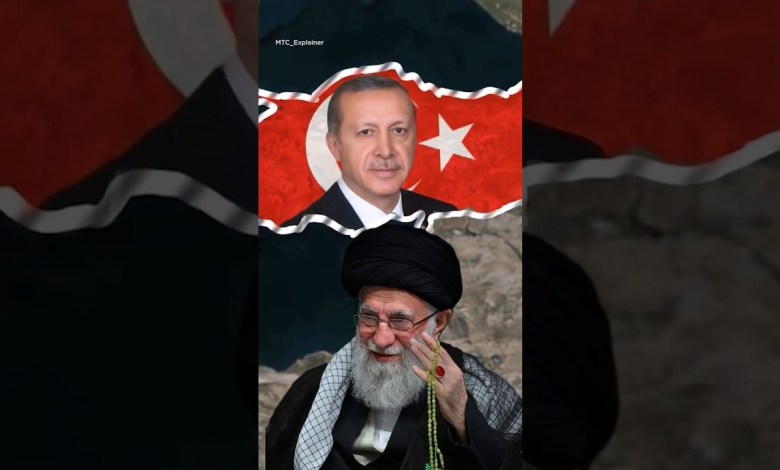 Turkey Saved Iran Today #shorts #youtubeshorts #facts Turkey Saved Iran Today #shorts #youtubeshorts #facts