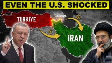 Turkey Just Did Something UNBELIEVABLE… Iran STRANDED Turkey Just Did Something UNBELIEVABLE… Iran STRANDED