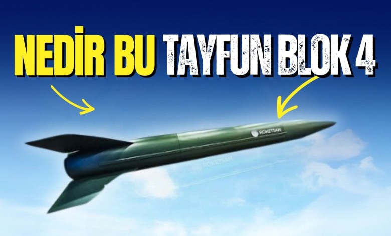 What is This Tayfun Block 4? What is This Tayfun Block 4?