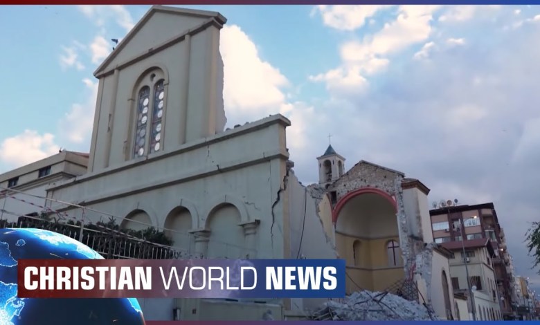 Christian World News – The Church Triumphant – March 3, 2023 Christian World News – The Church Triumphant – March 3, 2023