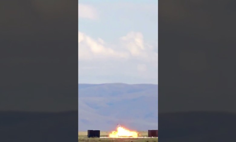 Crazy Kamikaze UAV Fasting Test Titra and TUBITAK SAGE #HABER Crazy Kamikaze UAV Fasting Test Titra and TUBITAK SAGE #HABER