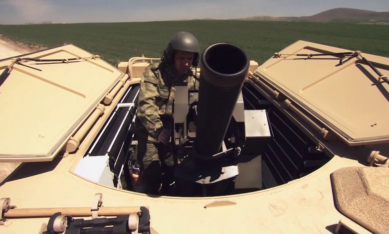 FNSS AKINCI ZHA ACV 19 SPM ARMORED VEHICLE – Turkish Defense Industry – Turkish Defense FNSS AKINCI ZHA ACV 19 SPM ARMORED VEHICLE – Turkish Defense Industry – Turkish Defense