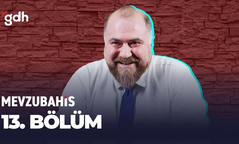 Mevzubahis Episode 13 – “The Loneliest Man in Turkish Politics is Özgür Özel.” Mevzubahis Episode 13 – “The Loneliest Man in Turkish Politics is Özgür Özel.”