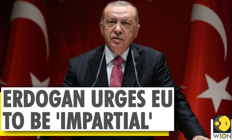 Turkey begins military exercises near northern Cyprus | World News | WION News Turkey begins military exercises near northern Cyprus | World News | WION News