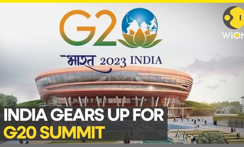 India hosts G20 Summit: Africa at top priority | World News | WION India hosts G20 Summit: Africa at top priority | World News | WION