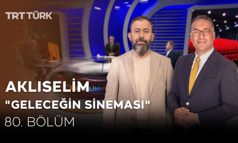 Cinema of the Future | Ahmet Dağ – Ali Değermenci – Abdülhamit Güler | Sanity – Episode 80 Cinema of the Future | Ahmet Dağ – Ali Değermenci – Abdülhamit Güler | Sanity – Episode 80
