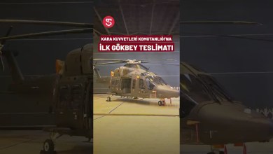 The first GÖKBEY was delivered to the Land Forces Command! The first GÖKBEY was delivered to the Land Forces Command!